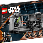 Ataque de Dark Trooper 1