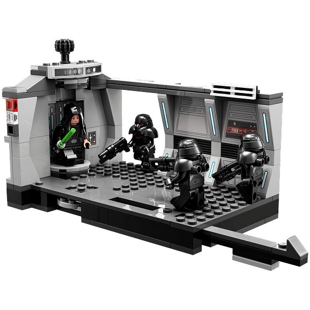 Ataque de Dark Trooper 2