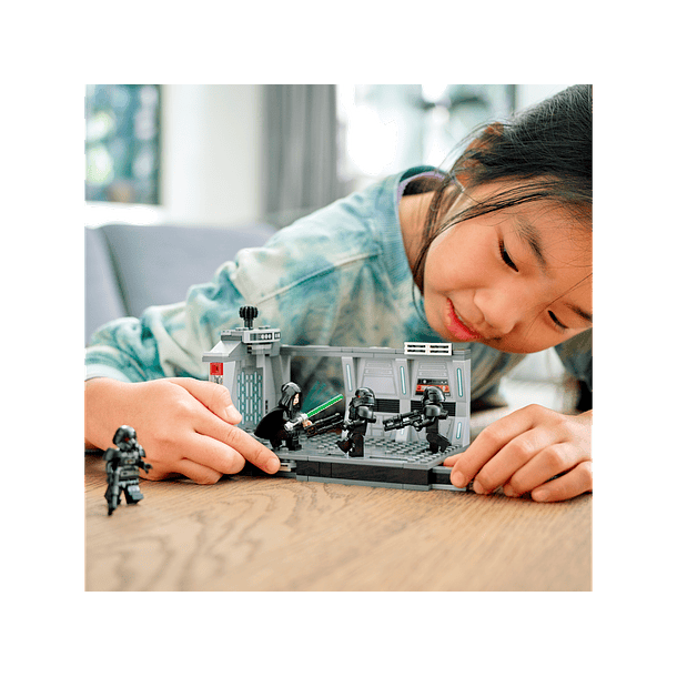 Ataque de Dark Trooper 3