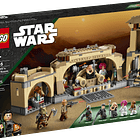 A Sala do Trono do Boba Fett 1