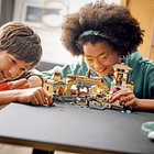 A Sala do Trono do Boba Fett 4