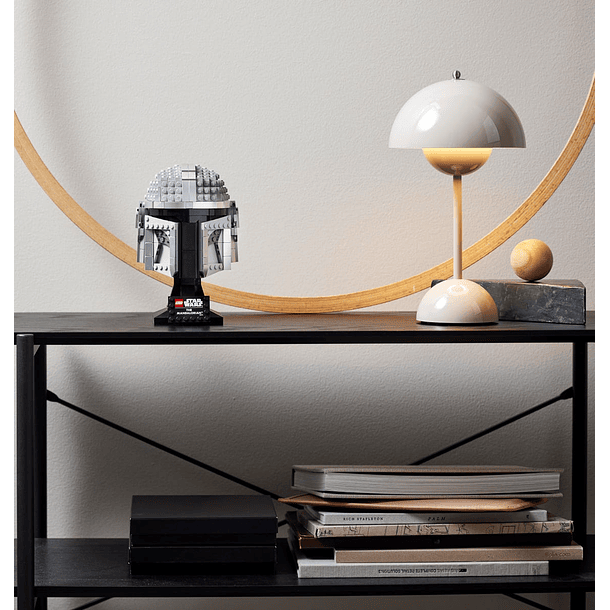 Capacete do Mandaloriano 4