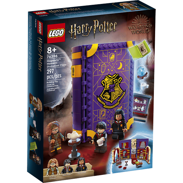 Momento Hogwarts: Aula de Adivinhação 1