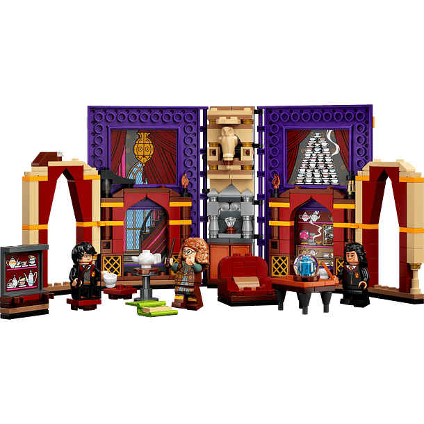 Momento Hogwarts: Aula de Adivinhação 2