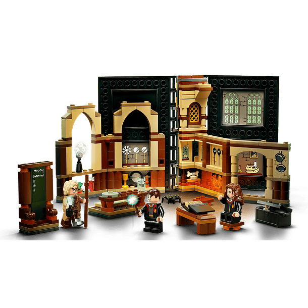 Momento Hogwarts: Aula de Defesa 2