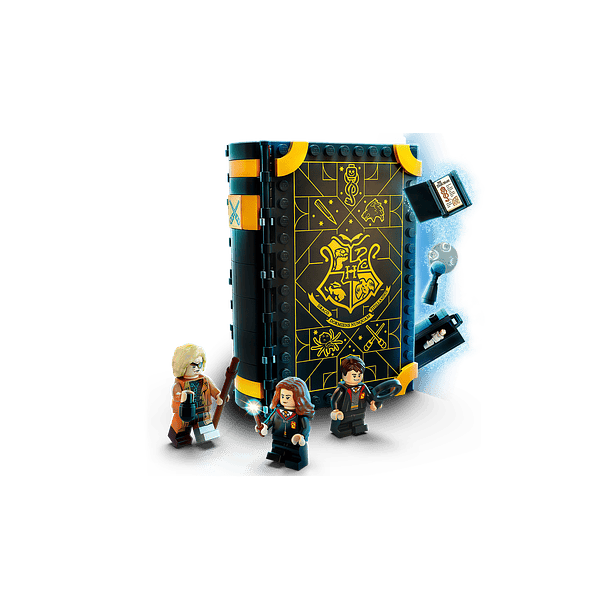 Momento Hogwarts: Aula de Defesa 3