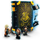 Momento Hogwarts: Aula de Defesa 3