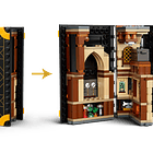 Momento Hogwarts: Aula de Defesa 4