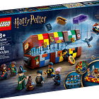 Arca Mágica de Hogwarts 1