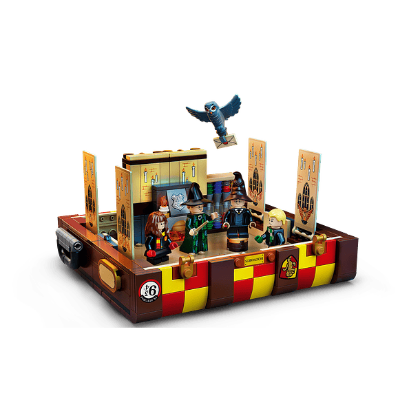 Arca Mágica de Hogwarts 2