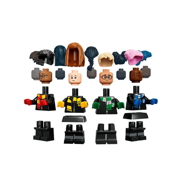 Arca Mágica de Hogwarts 3