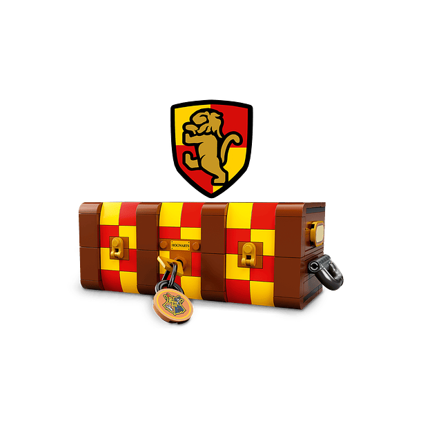 Arca Mágica de Hogwarts 4