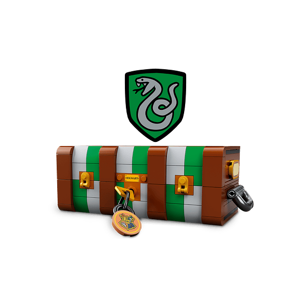 Arca Mágica de Hogwarts 5