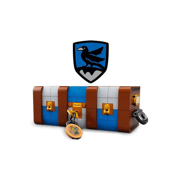 Arca Mágica de Hogwarts 7