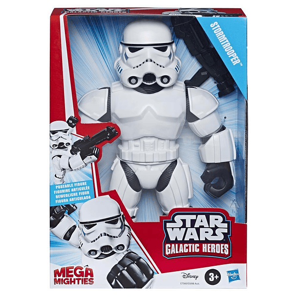 Mega Mighties - Stormtrooper 1