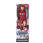 Figura Blast Gear - Iron Man 1