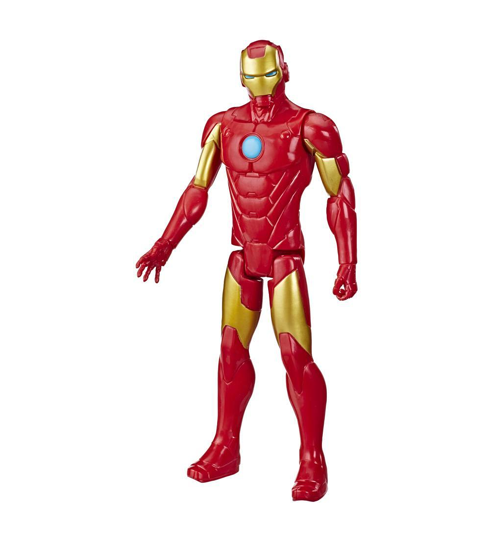 Figura Blast Gear - Iron Man
