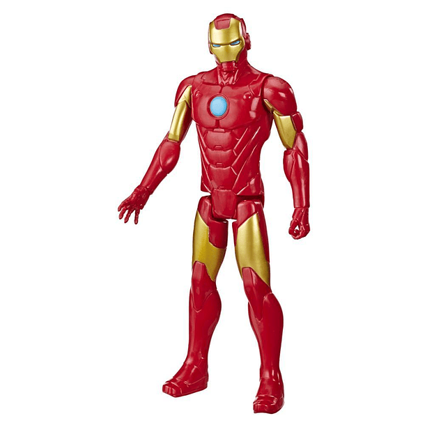 Figura Blast Gear - Iron Man 2