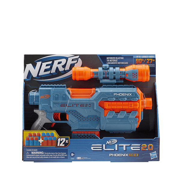 Nerf Elite 2.0 - Phoenix CS-6 1