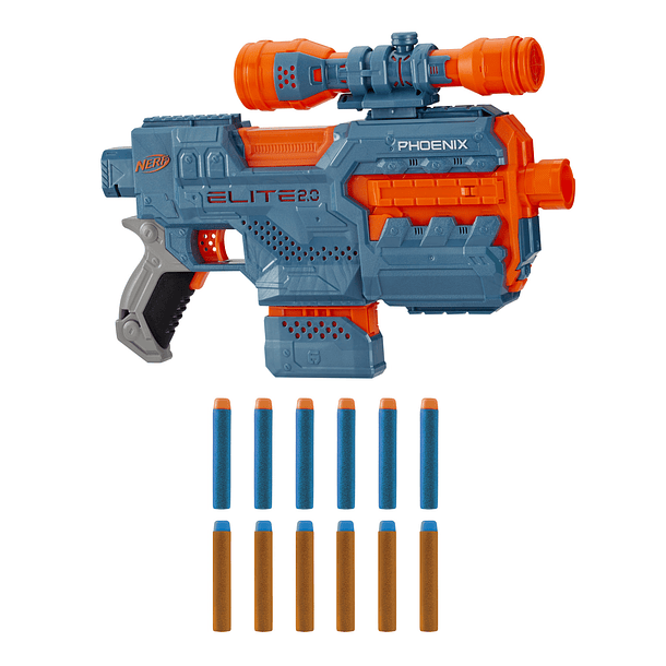 Nerf Elite 2.0 - Phoenix CS-6 2