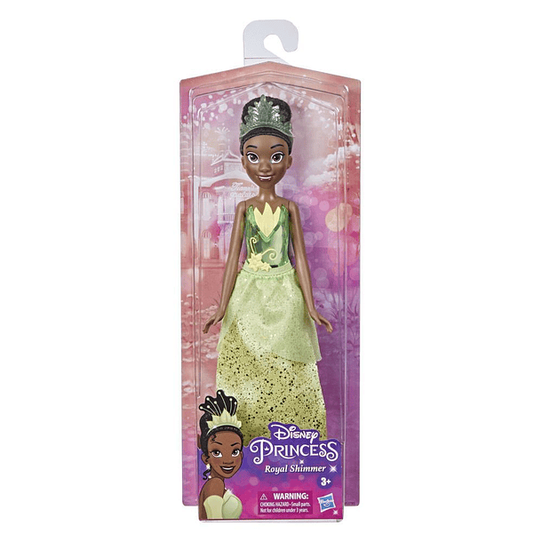 Figura Royal Shimmer - Tiana 1