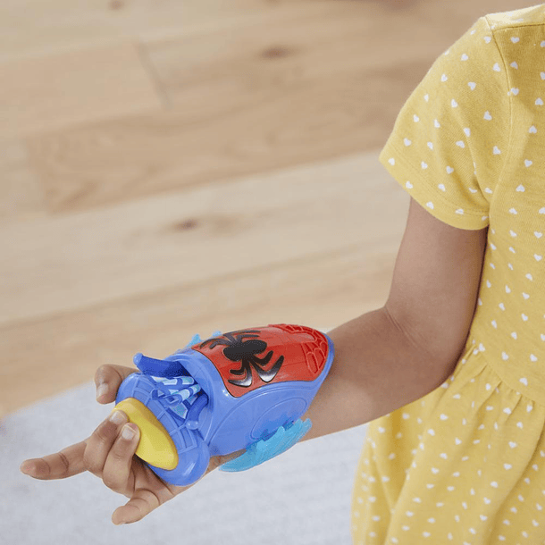 Spidey - Lança Teias do Aranha 3