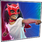 Máscara Deluxe - Corujinha 5