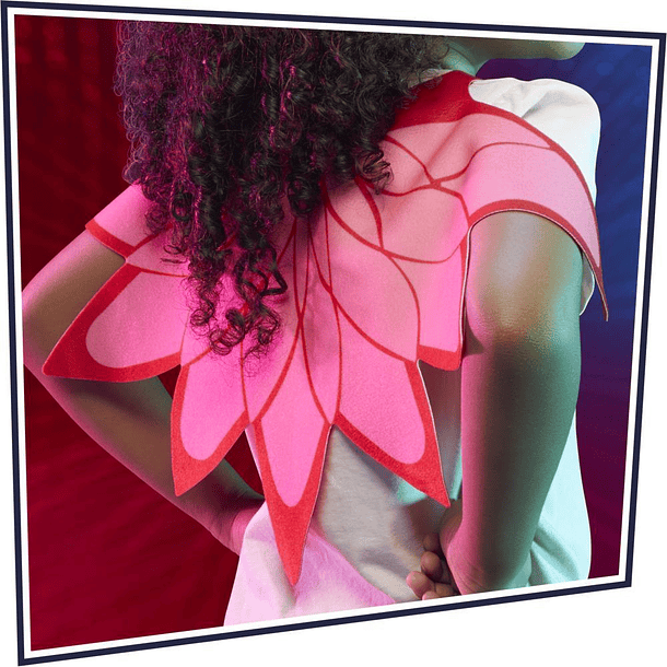 Máscara Deluxe - Corujinha 6