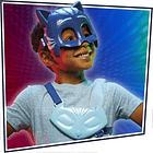 Máscara Deluxe - Catboy 5