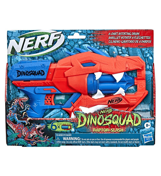 DinoSquad Raptor-Slash