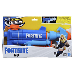 Nerf Super Soaker - Fortnite HG
