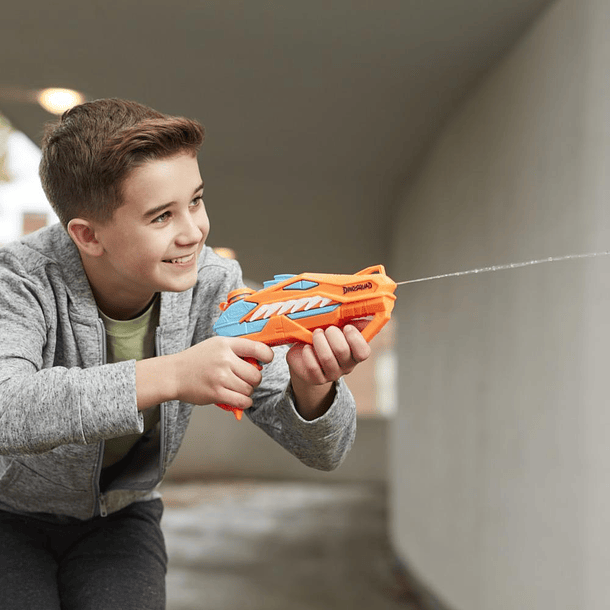 Nerf Super Soaker - DinoSquad Raptor-Surge 4