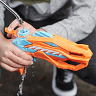 Nerf Super Soaker - DinoSquad Raptor-Surge 5
