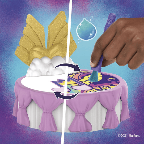  Princess Petals Revelação Real 3