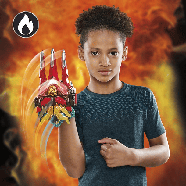 Dino Knight Morpher 4