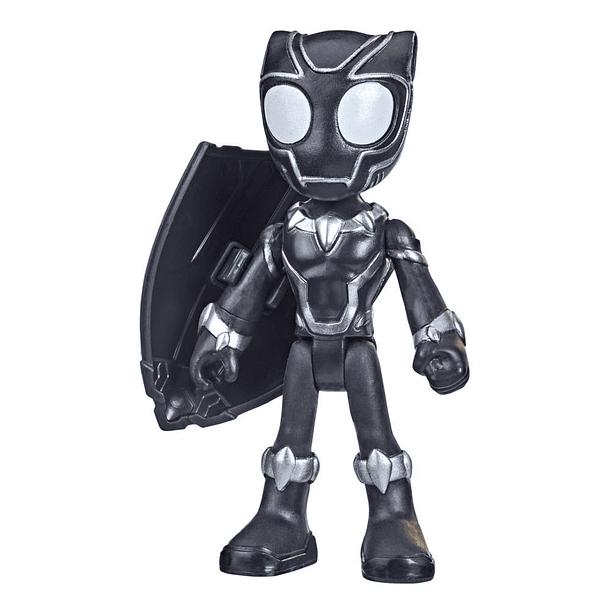Spidey - Figura Black Panther 2