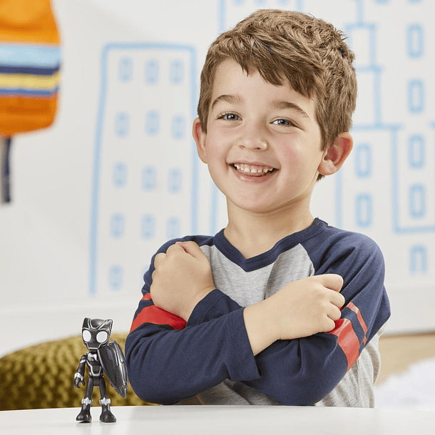 Spidey - Figura Black Panther 3