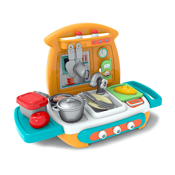 A Minha Primeira Cozinha 1