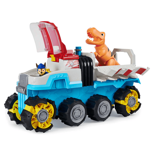 Dino Rescue - Camião Dino Patrulheiro 3