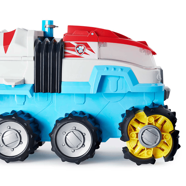 Dino Rescue - Camião Dino Patrulheiro 5