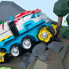 Dino Rescue - Camião Dino Patrulheiro 11