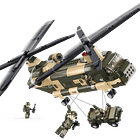 Sluban - Army Helicóptero de Transporte 2