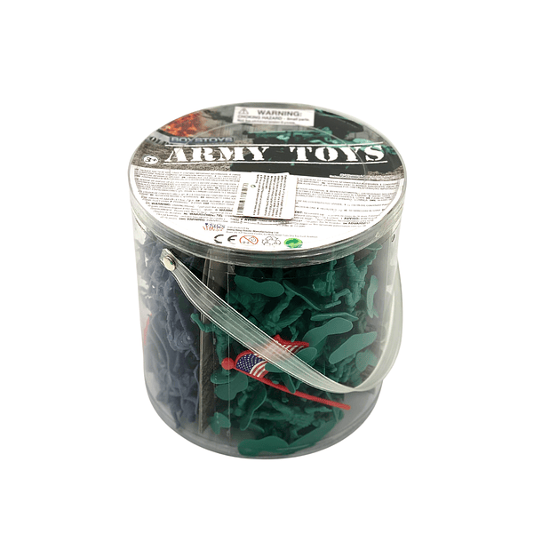 Army Toys - Soldadinhos 1