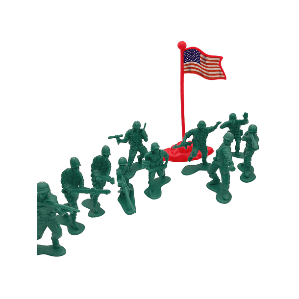 Army Toys - Soldadinhos 6