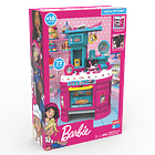 Barbie - Mega Cozinha 1