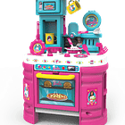 Barbie - Mega Cozinha 2