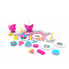 Barbie - Set de Chá