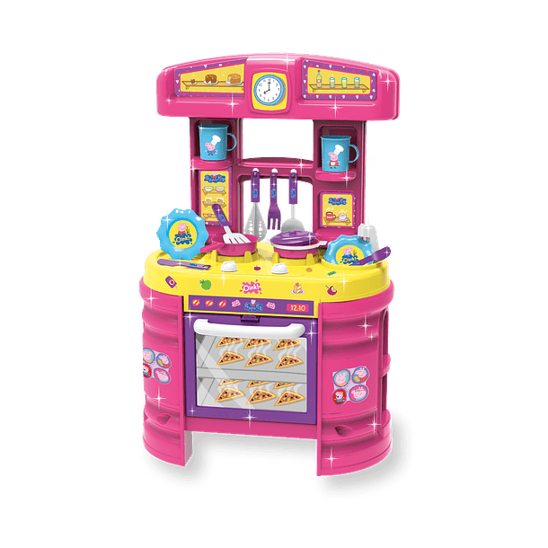 Peppa Pig - Mega Cozinha 2
