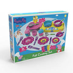 Peppa Pig - Set de Cozinha