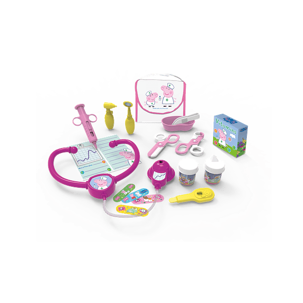 Peppa Pig - Bolsa de Doctor 2